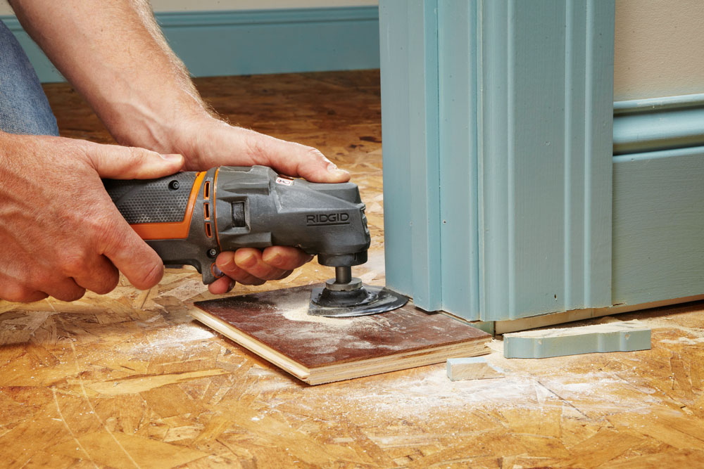 The 10 Best Tools for Cutting Door Jambs