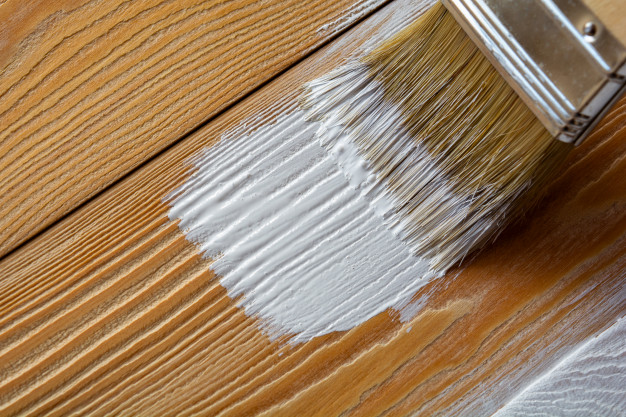 How to Stain A Deck